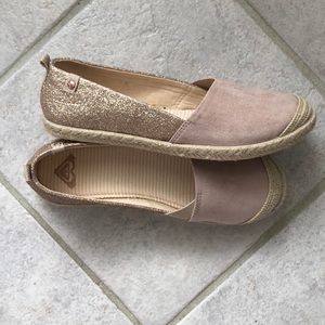 Roxy flats - perfect condition!
